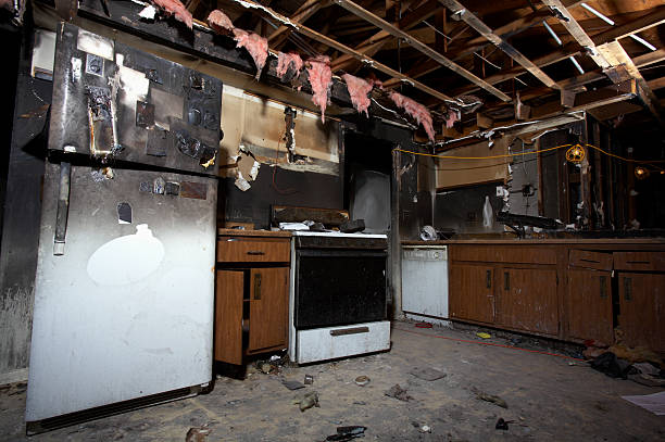 Licensed Board Up Services service in Port Jefferson Station, NY - Meridian Smoke Damage